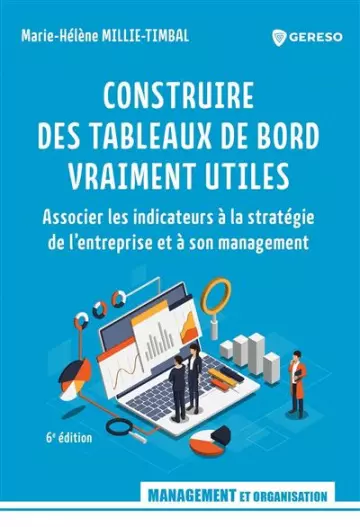 Construire des tableaux de bord vraiment utiles  [Livres]