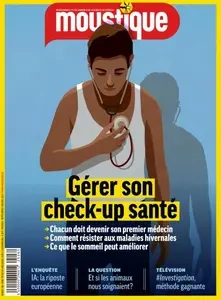 Moustique Magazine - 5 Février 2025  [Magazines]