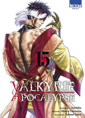 Valkyrie Apocalypse T15-21  [Mangas]