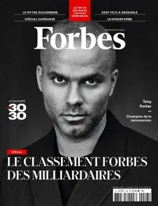 Forbes France - Printemps 2024  [Magazines]