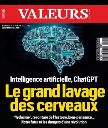 Valeurs Actuelles N°4503 Du 16 au 22 Mars 2023  [Magazines]