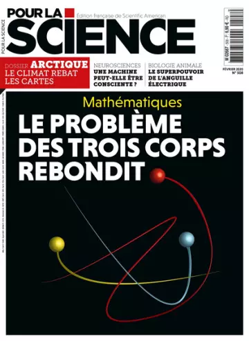 Pour la Science - Février 2020  [Magazines]