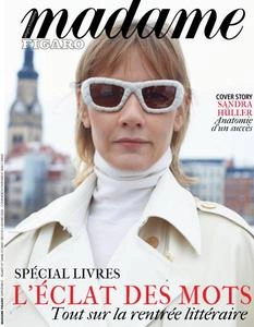 Madame Figaro - 5 Janvier 2024  [Magazines]