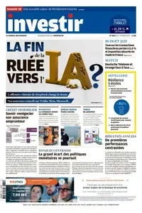 Investir - 1er Février 2025  [Journaux]