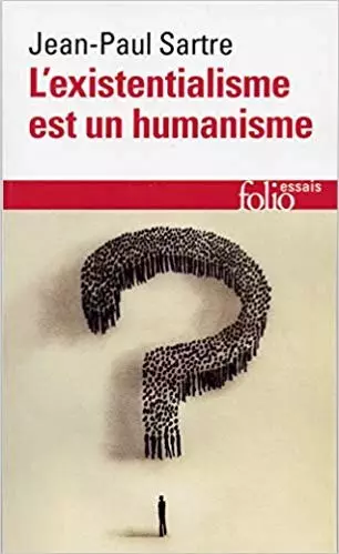 L'existentialisme est un humanisme  [Livres]