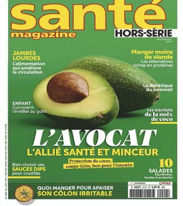 Santé Magazine Hors Série N°27 – Mai-Juin 2022  [Magazines]