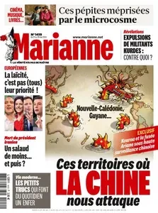 Marianne - 23 Mai 2024  [Magazines]