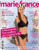 Marie France - Juillet 2019  [Magazines]