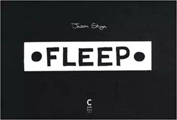 FLEEP - JASON SHIGA  [BD]