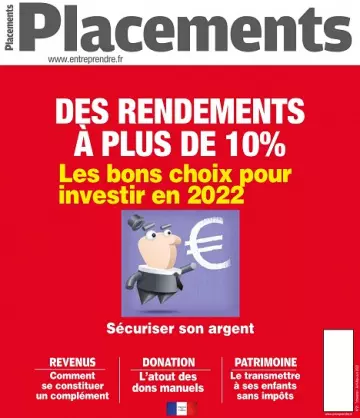 Placements N°21 – Avril-Juin 2022  [Magazines]