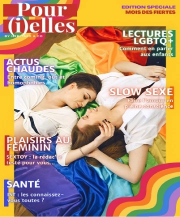 Pour Elles By Heritage et Co – Juin 2023  [Magazines]