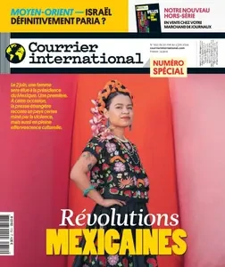 Courrier International - 30 Mai 2024  [Magazines]