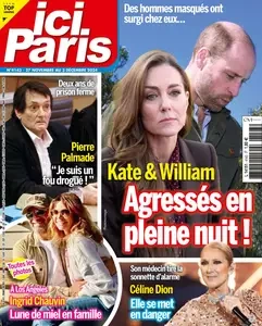 Ici Paris N.4143 - 27 Novembre 2024  [Magazines]