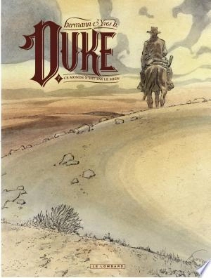 Duke - Tome 7 - Ce monde n'est pas le mien  [BD]