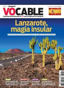 Vocable Espagnol N.892 - Février 2025 [Magazines]