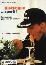 Diététique du sportif  [Livres]