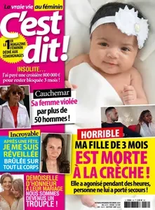 C'est Dit N.46 - Octobre-Novembre-Décembre 2024  [Magazines]