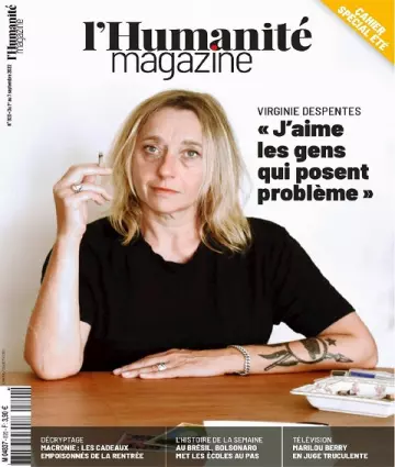 L’Humanité Magazine N°820 Du 1er au 7 Septembre 2022  [Magazines]