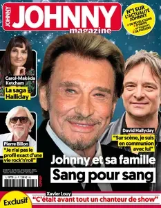 Johnny Magazine N.25 - Décembre 2024 - Janvier-Février 2025  [Magazines]