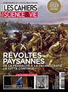 Les Cahiers de Science & Vie N.221 - Mars-Avril 2025 [Magazines]