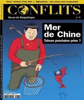 Conflits N°36 – Novembre-Décembre 2021  [Magazines]