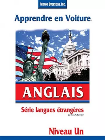 Apprendre en Voiture – Anglais (Niveau 1)  [AudioBooks]