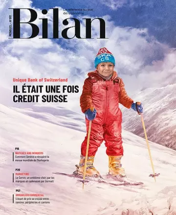 Bilan Magazine N°551 – Avril 2023  [Magazines]