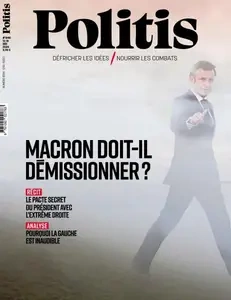 Politis - 12 Décembre 2024  [Magazines]