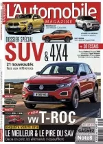 L'Automobile Magazine N°859 - Décembre 2017  [Magazines]