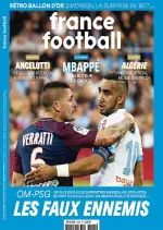 France Football N°3780 Du 23 Octobre 2018  [Magazines]