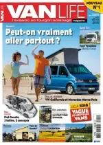 VanLife N°1 - Septembre 2017  [Magazines]