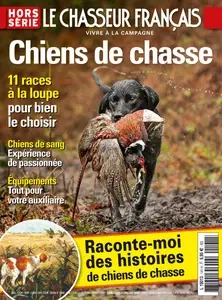 Le Chasseur Français Hors-Série N.141 - 13 Septembre 2024  [Magazines]