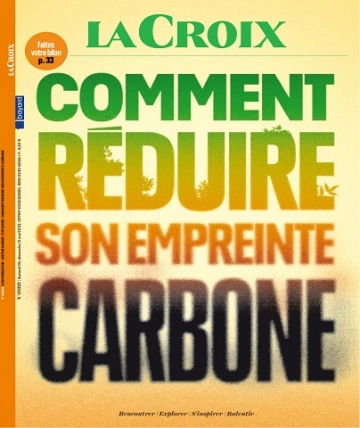 La Croix L’Hebdo Du 20-21 Mai 2023  [Magazines]