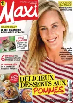 Maxi N°1667 Du 8 Octobre 2018  [Magazines]