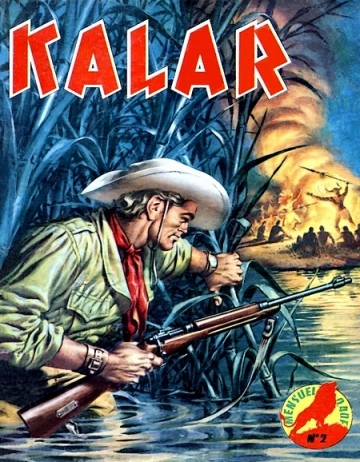 Kalar (111 Tomes)  [BD]