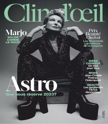 Clin d’œil – Décembre 2022  [Magazines]