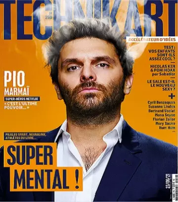 Technikart N°250 – Juin 2021  [Magazines]