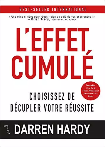 L EFFET CUMULE - DARREN HARDY  [Livres]