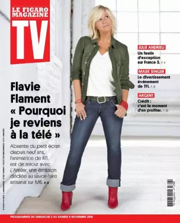 TV Magazine - 3 Novembre 2019  [Magazines]