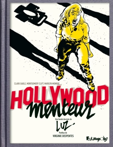 Hollywood menteurs  [BD]