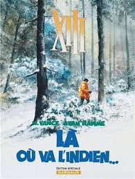 XIII - Tome 2 - Là où va l'Indien Edition Spéciale 2014  [BD]