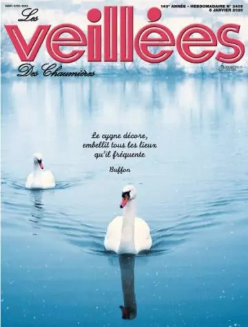 Les Veillées des Chaumières - 8 Janvier 2020  [Magazines]