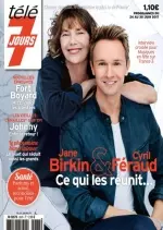 Télé 7 jours - 24 au 30 Juin 2017  [Magazines]