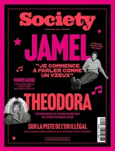 Society N.248 - 30 Janvier 2025  [Magazines]