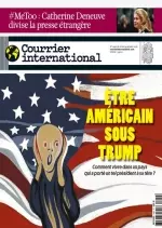 Courrier International N°1420 - 18 au 24 Janvier 2018  [Magazines]