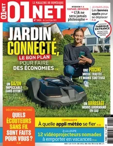 01net N.1024 - 5 Juin 2024  [Magazines]