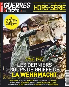 Science & Vie Guerres & Histoire Hors-Série N.17 - Juillet 2024  [Magazines]