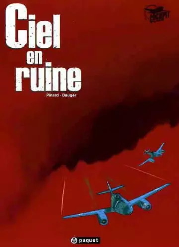 Ciel en ruine BD, Les 5 tomes  [BD]