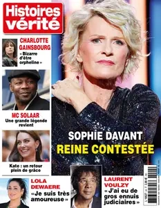 Histoires Vérité N.24 - Août-Septembre-Octobre 2024  [Magazines]