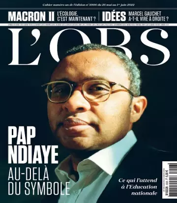 L’Obs N°3006 Du 26 Mai 2022  [Magazines]